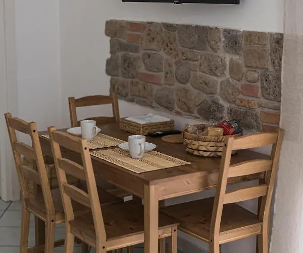 아파트 Al Centro Storico *